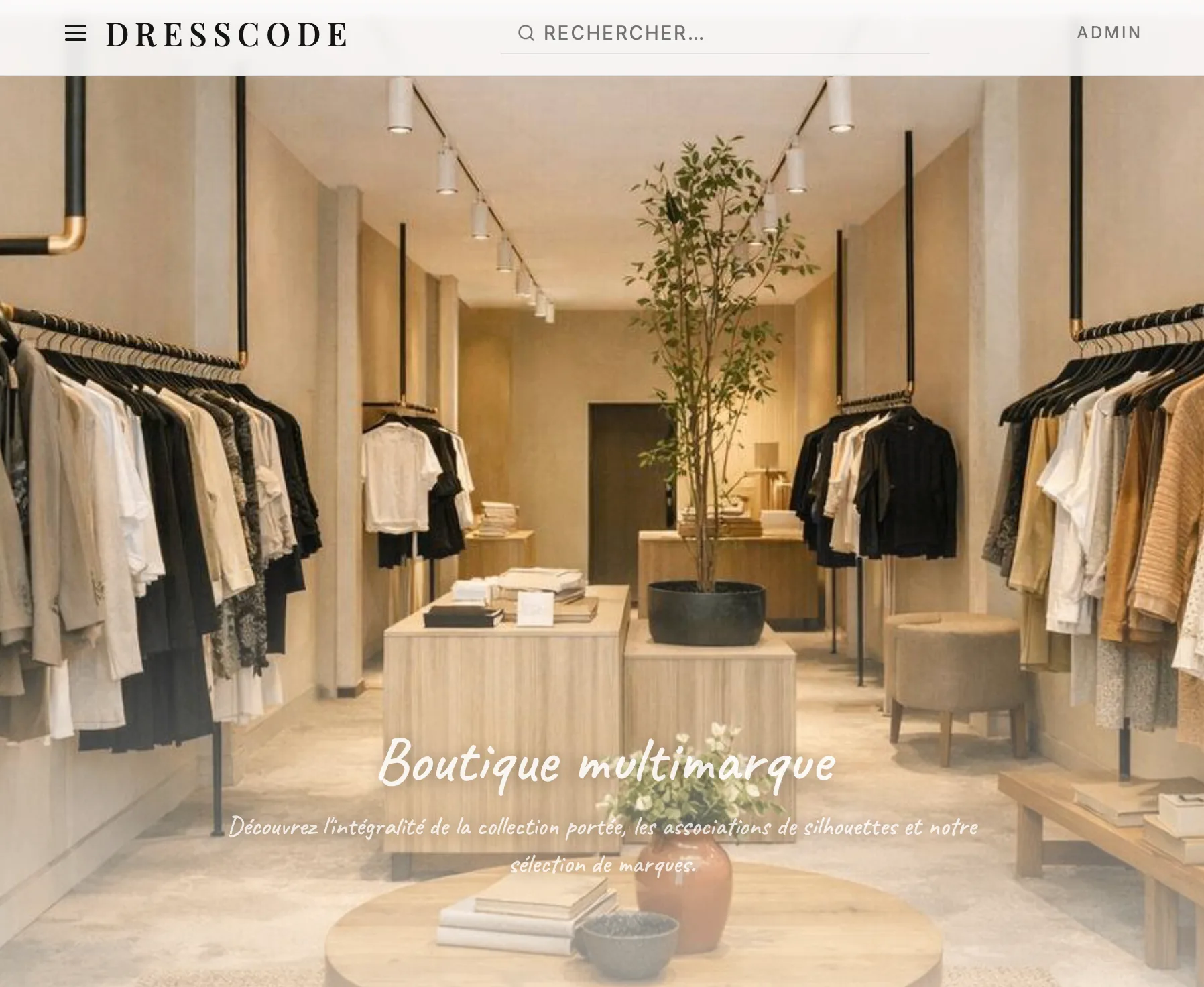 Boutique indépendante