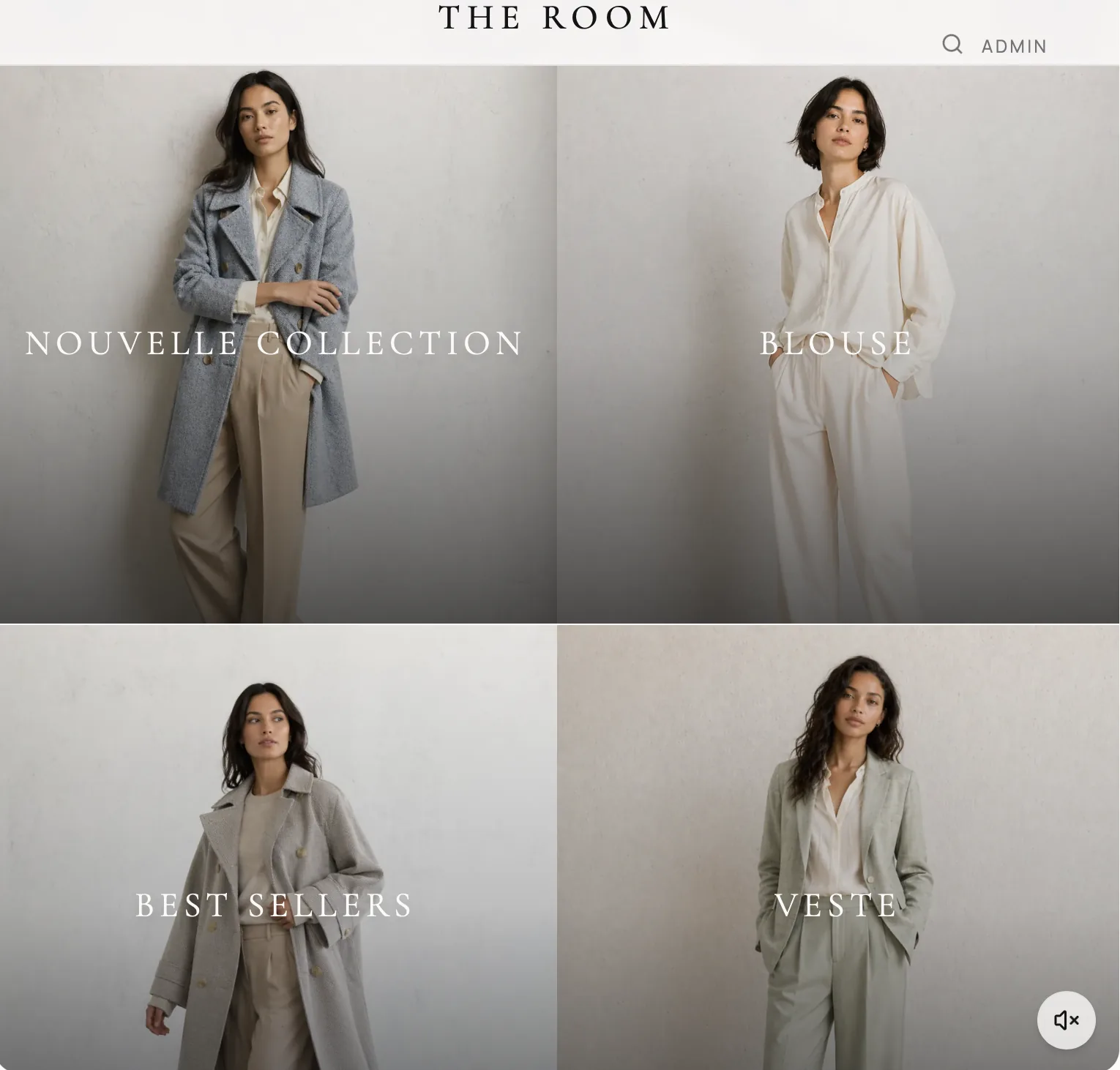 Boutique multimarque